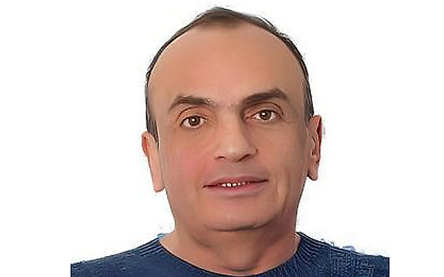 Минасян Артур Федорович