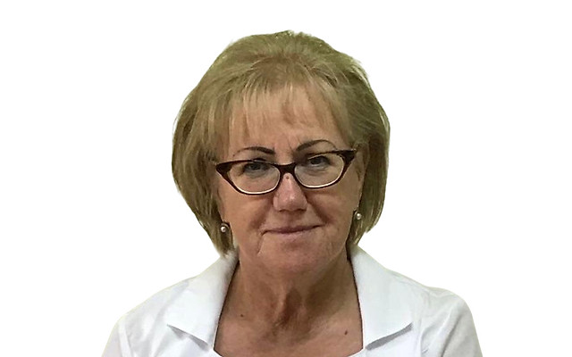 Шевлякова Людмила Александровна