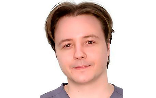 Терехин Егор Дмитриевич