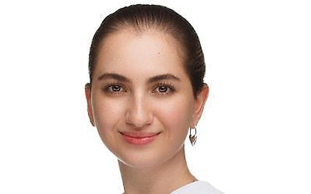 Хромова Лили Алиевна