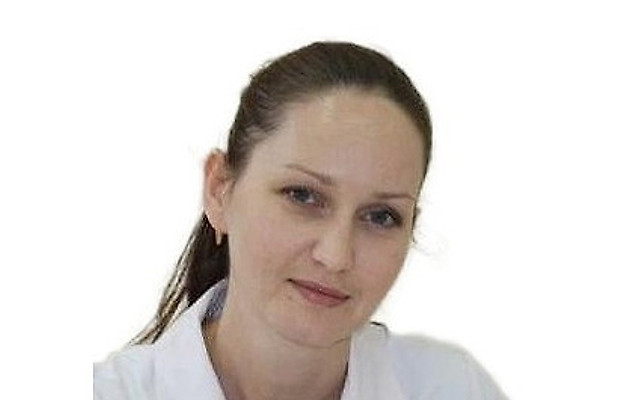 Алексакова Наталья Владимировна