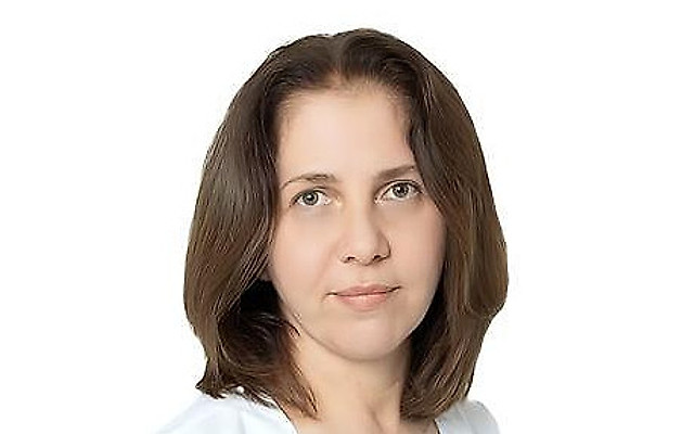 Мельник Инна Вячеславовна