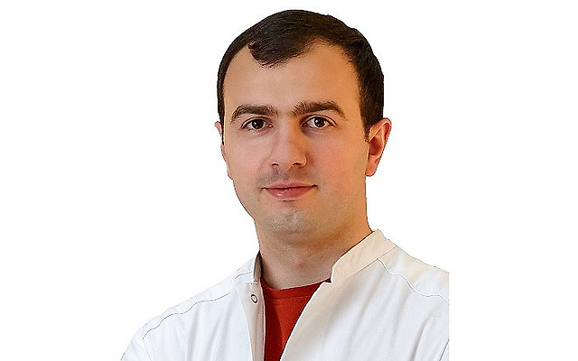 Амбарчян Эдуард Тигранович