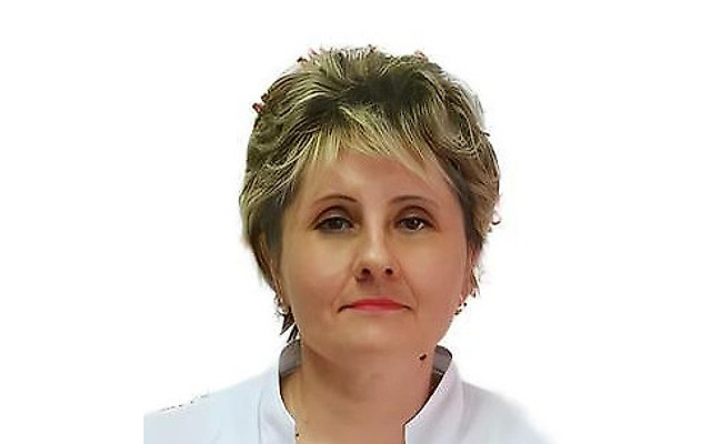 Данилова Светлана Станиславовна