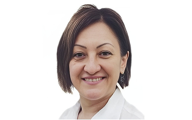 Сабитова (Тузбекова) Лайло