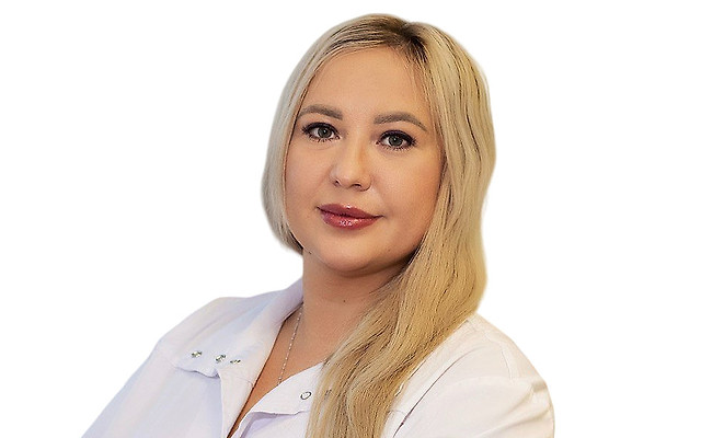 Парфиненко Марина Хакимовна