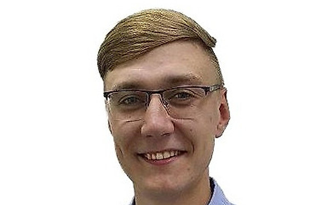 Волков Кирилл Дмитриевич