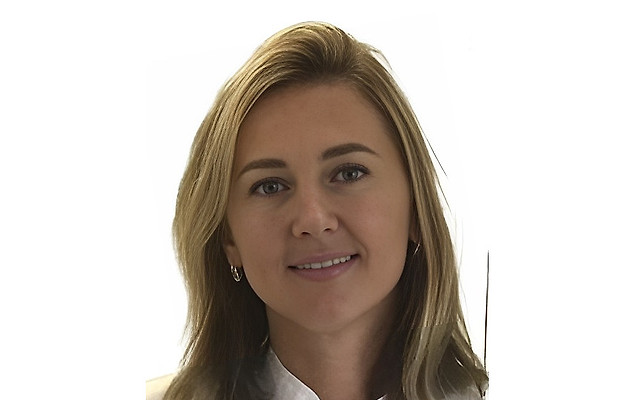 Вдовенко Анастасия Николаевна