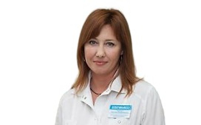 Карпович Вероника Владимировна