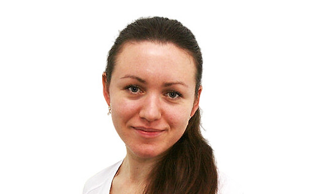 Елфимова Елизавета Сергеевна