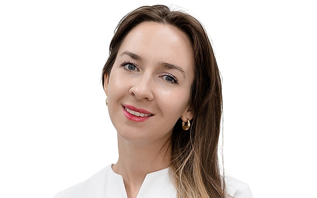 Захарова Екатерина Алексеевна