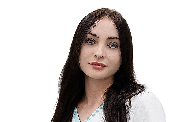 Рий Юлия Юрьевна