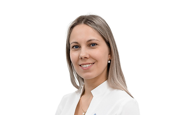 Морозова (Мерзаева) Мария