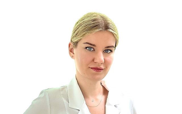 Чернявская Кристина Олеговна
