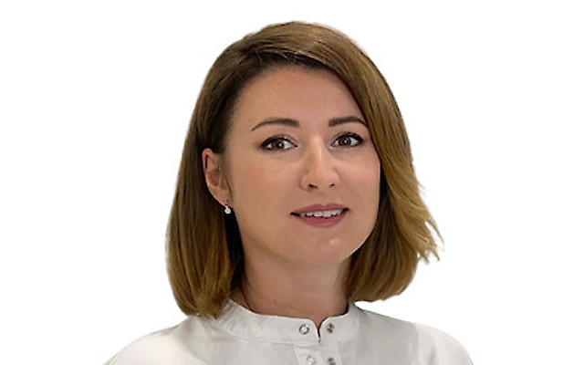 Николаева Екатерина Хамзатовна