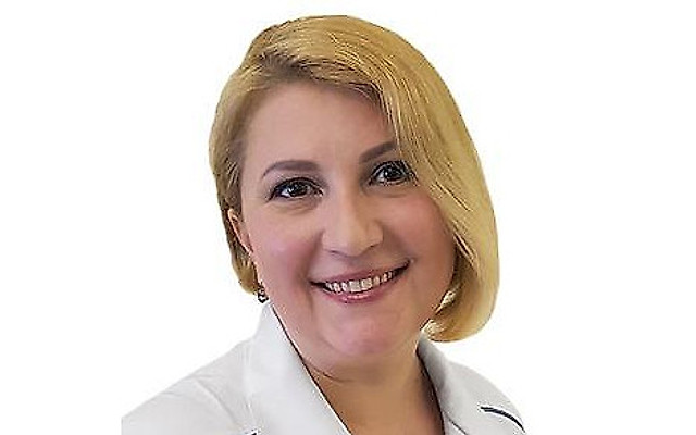 Смольникова Юлия Алексеевна
