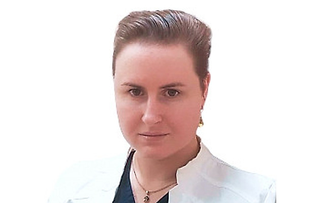 Вепрь Екатерина Викторовна