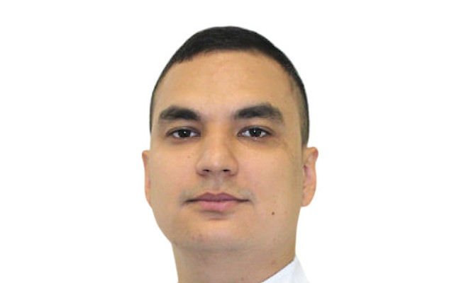 Куркиев Давид Киштилиевич