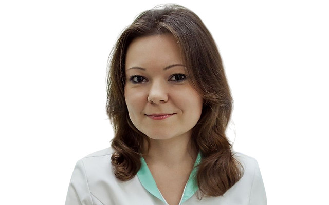 Яруллина Элина Анваровна