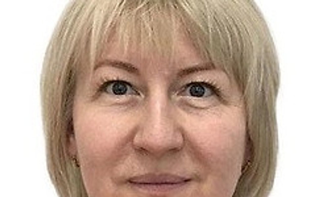Илова Елена Владимировна