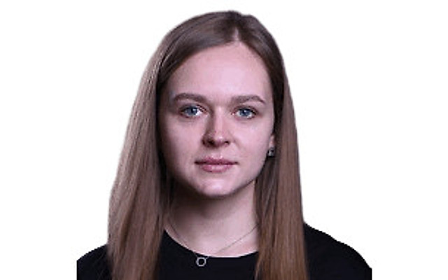 Ракуцкая Александра Валерьевна