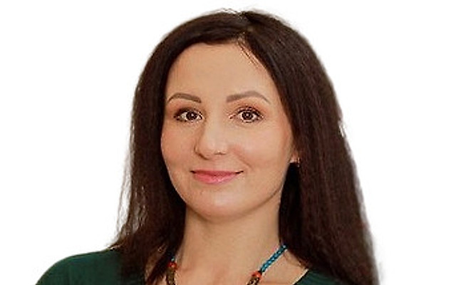 Никулина Ксения Игоревна