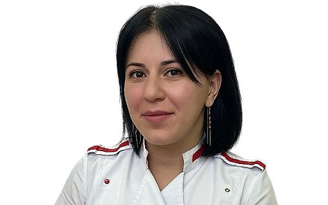 Танклаева Зарина Казбековна