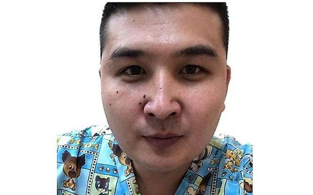 Ильин Эрдэм Андреевич