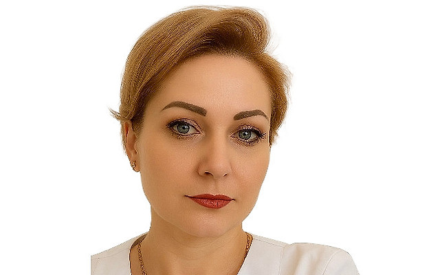 Лексина Юлия Дмитриевна