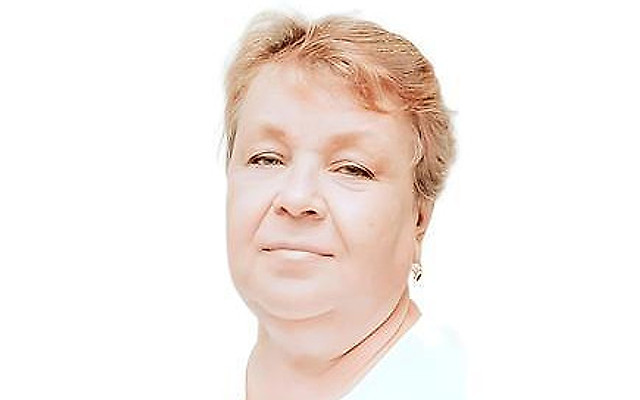 Горкавцева Вера Ивановна