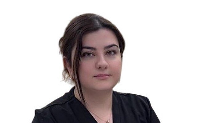 Абдалова Гунай Видадиевна