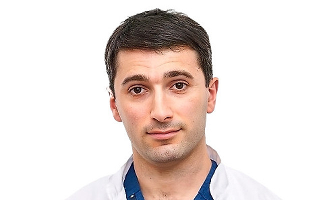 Беджанян Саро Каренович