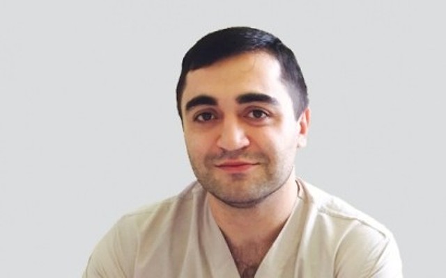 Антонян Руслан Артакович