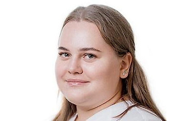 Пряникова Анастасия Андреевна