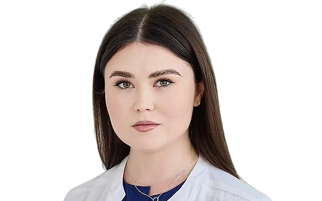 Андреева Алина Андреевна