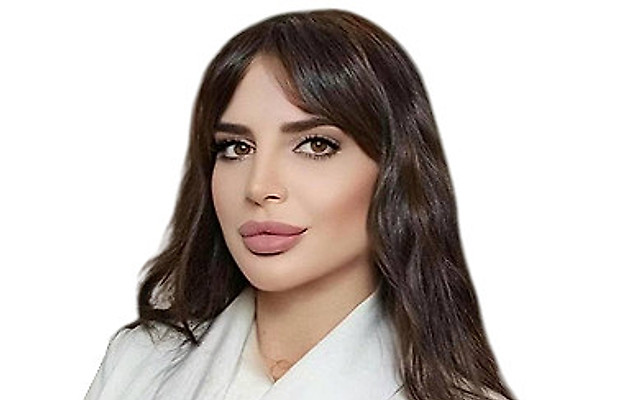 Бабаева Милана Лазеровна