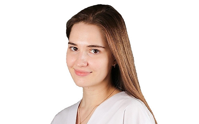 Матвеева Анна Андреевна