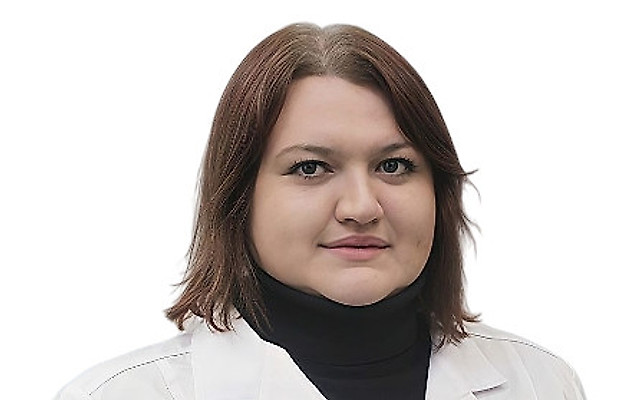 Миронычева Анастасия Александровна