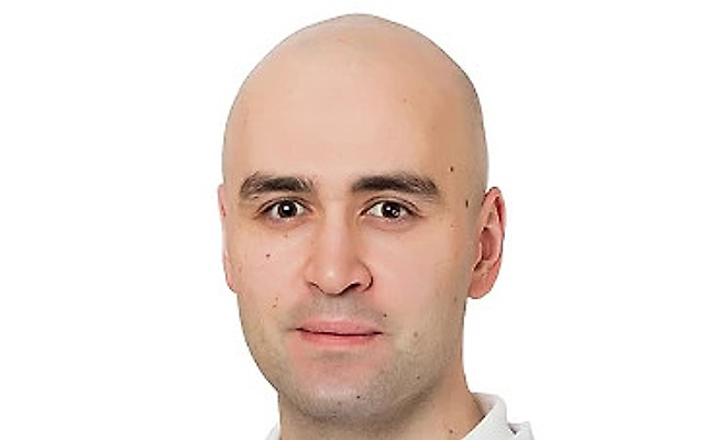 Качмазов Максим Анатольевич