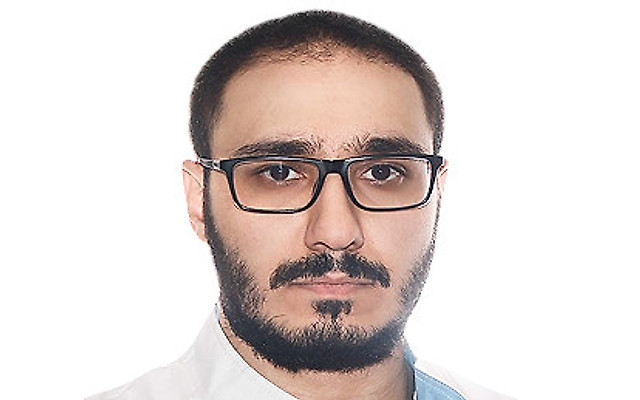 Погосян Давид Артурович