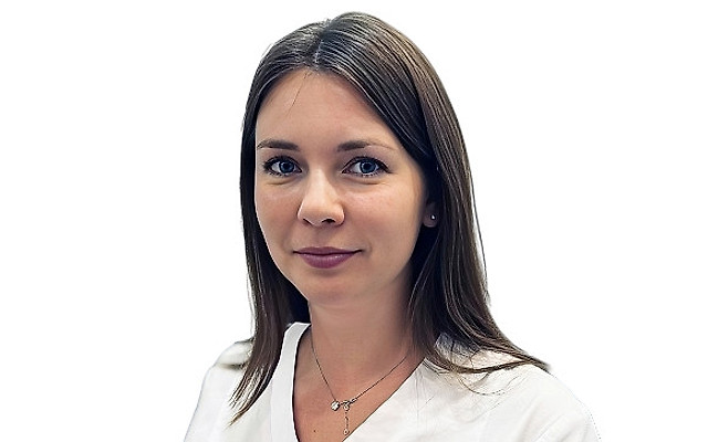 Сидорова Алина Витальевна