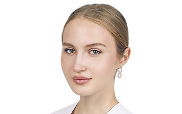 Брылева Надежда Александровна