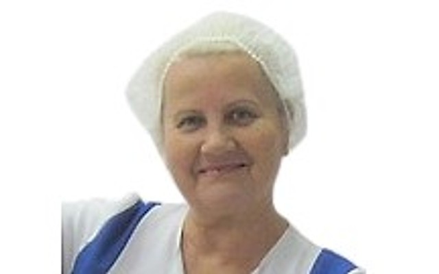 Ржанникова Валентина Капитоновна