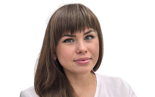 Головина Олеся Викторовна