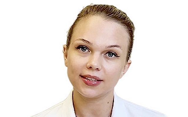 Позднякова Дарья Владиславовна