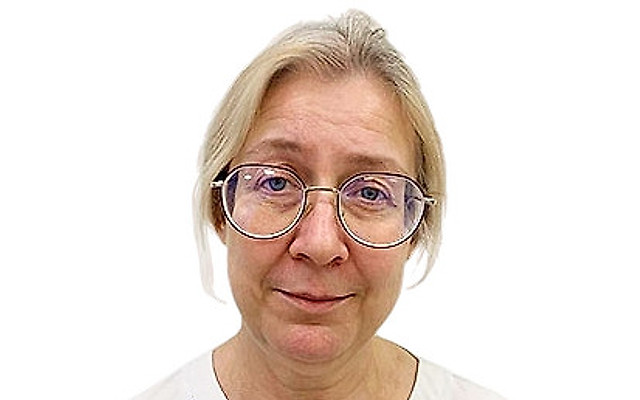 Афиногенова Марина Валерьевна