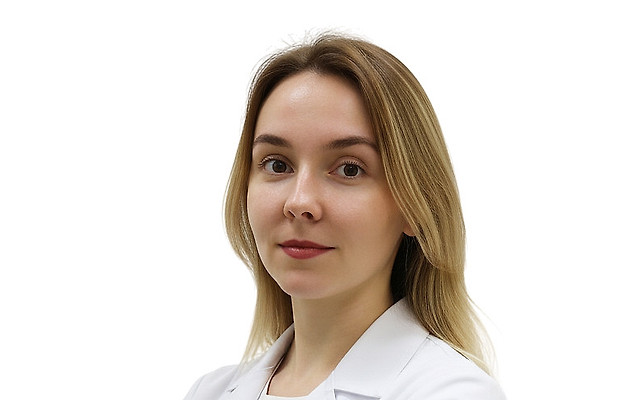 Лискевич Светлана Евгеньевна