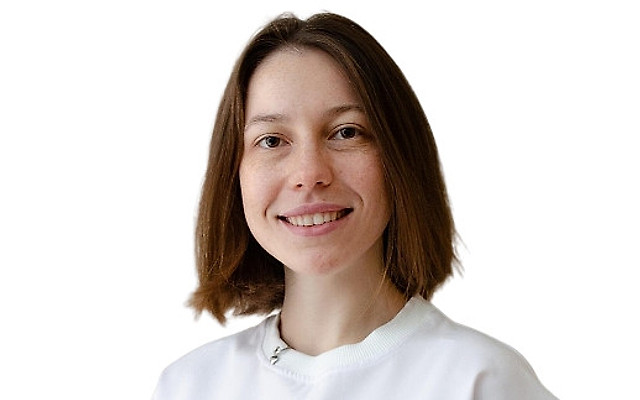 Морозова Анна Владимировна