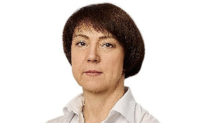 Конкина Любовь Николаевна