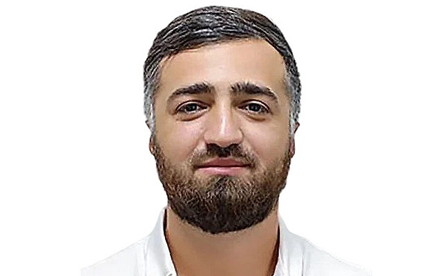 Юсибов Байрам Араз